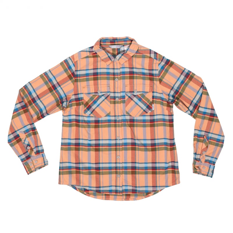 Stio Willow Midweight Flannel Shirt - Women's