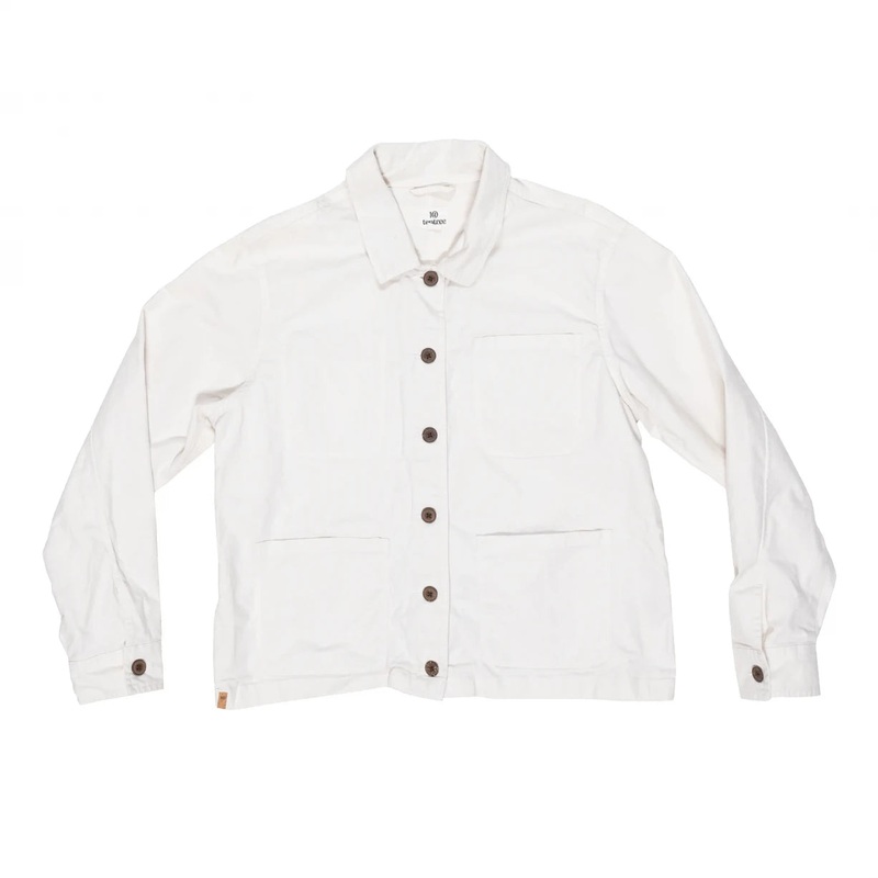 Tentree Canvas Utility Jacket - Women's