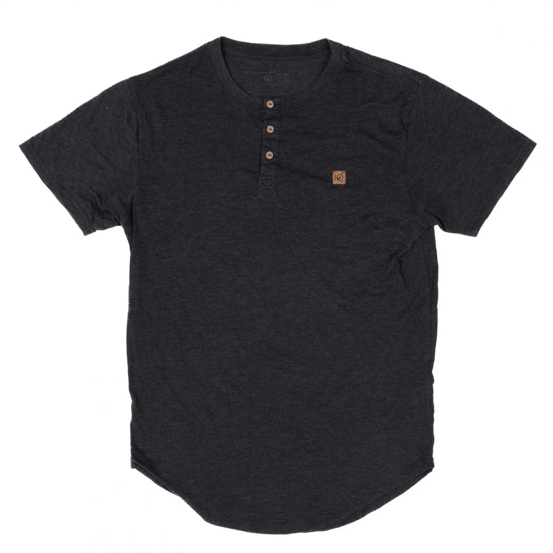 Tentree Classic Henley Longsleeve Shirt - Men's