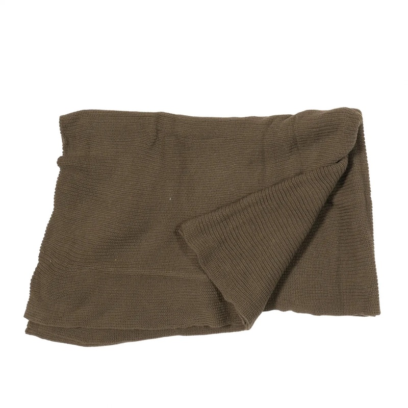 Tentree Cotton Ribbed Scarf