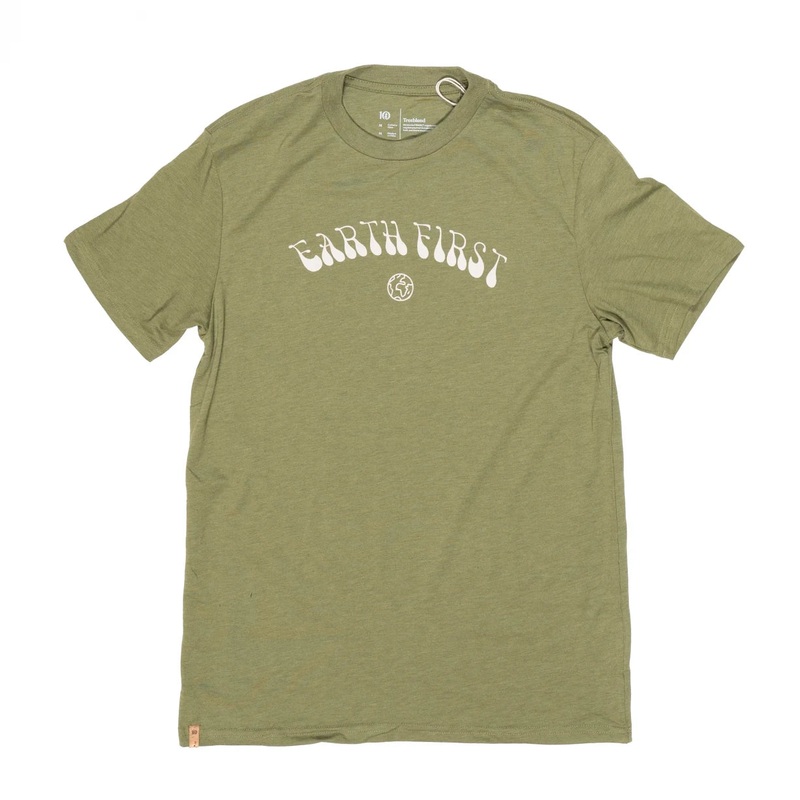 Tentree Earth First T-Shirt - Men's