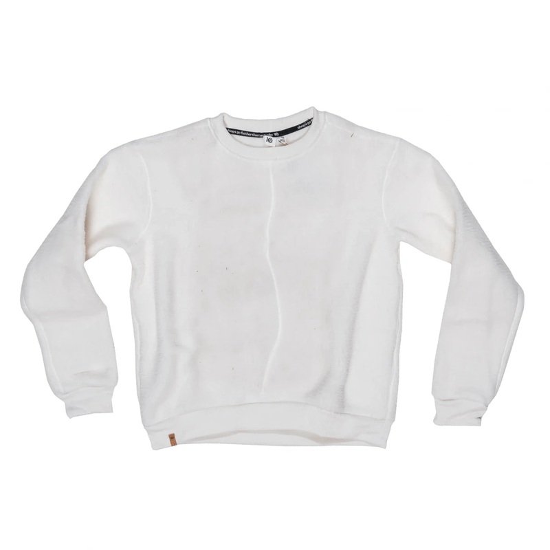 Tentree EcoLoft Crew Sherpa Sweatshirt - Women's