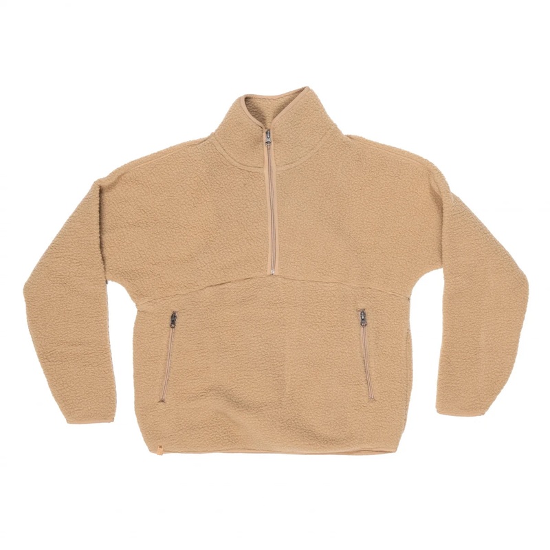 Tentree EcoLoft Half-Zip - Women's