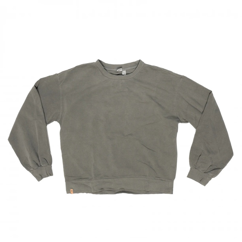 Tentree French Terry Balloon Sleeve Crew Sweatshirt - Women's