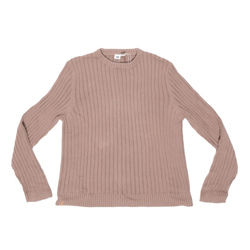Tentree Highline Cotton Wide Rib Crew - Men's