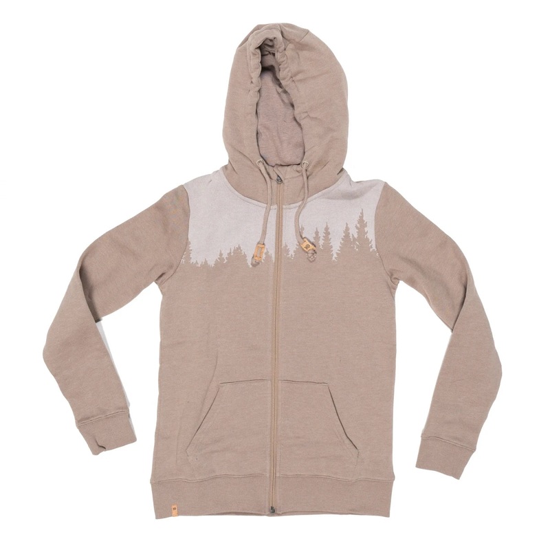 Tentree Juniper Zip Hoodie - Women's