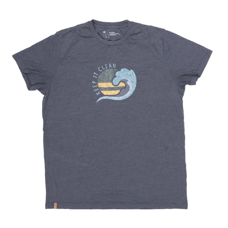 Tentree Keep It Clean Tee - Women's