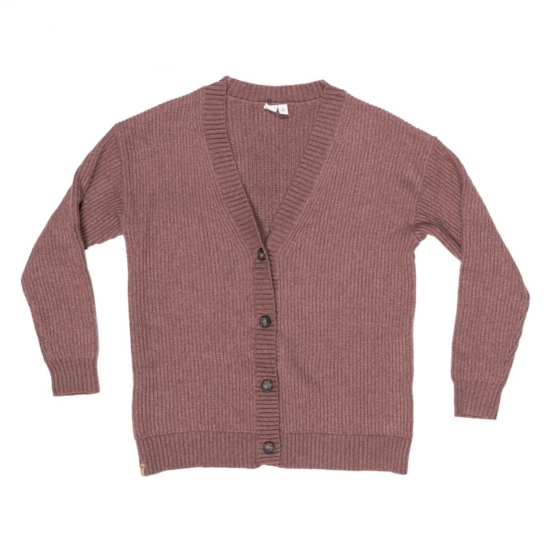 Tentree Oversized Button Cardigan - Women's