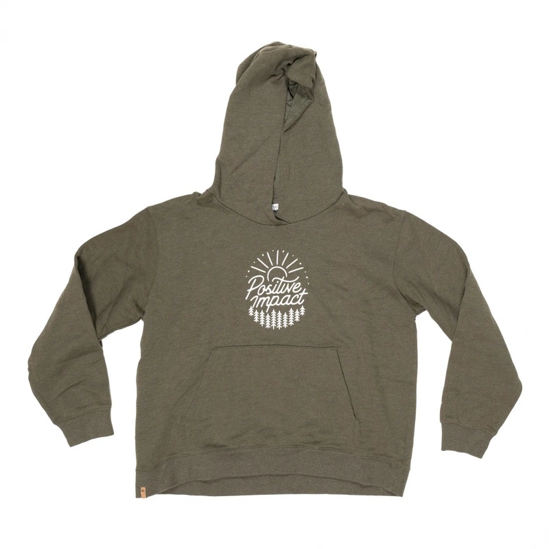 Tentree Positive Impact Hoodie - Women's