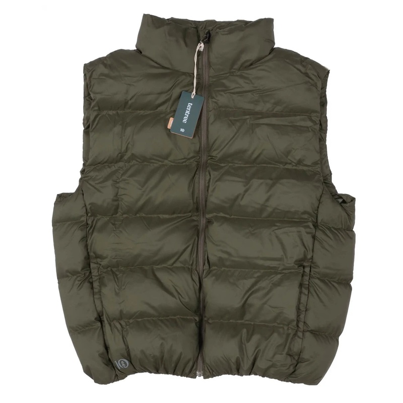 Tentree Puffer Vest - Men's