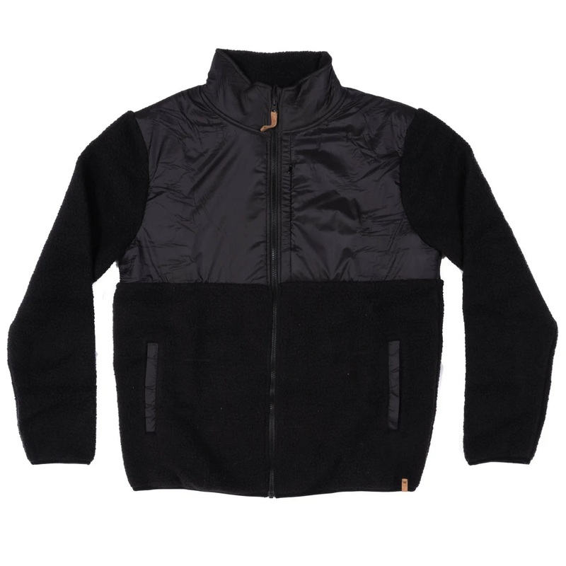 Tentree Sherpa Full Zip Fleece - Men's