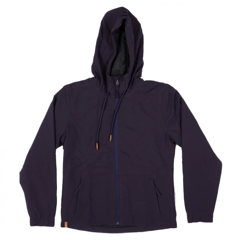 Tentree Softshell Hooded Jacket - Women's