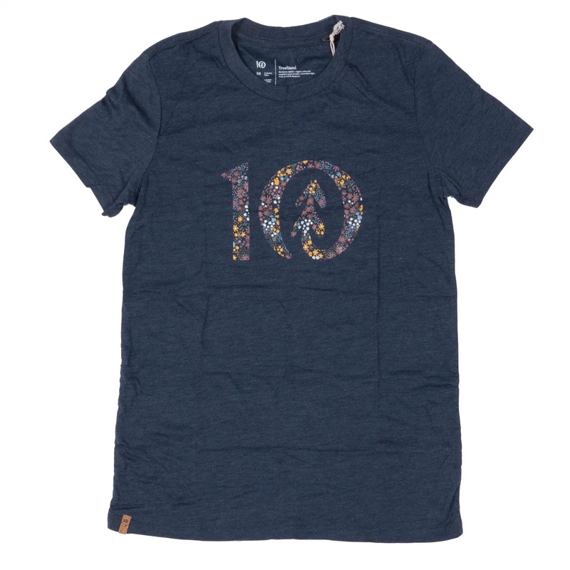 Tentree Wildfields Ten T-Shirt - Women's