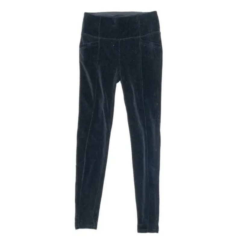 Athleta Cord High Waisted Metro Tights