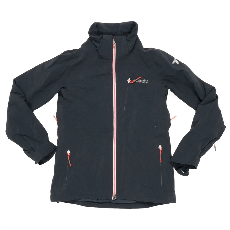 Columbia Titanium Omni-Heat Softshell Ski Jacket - Women's