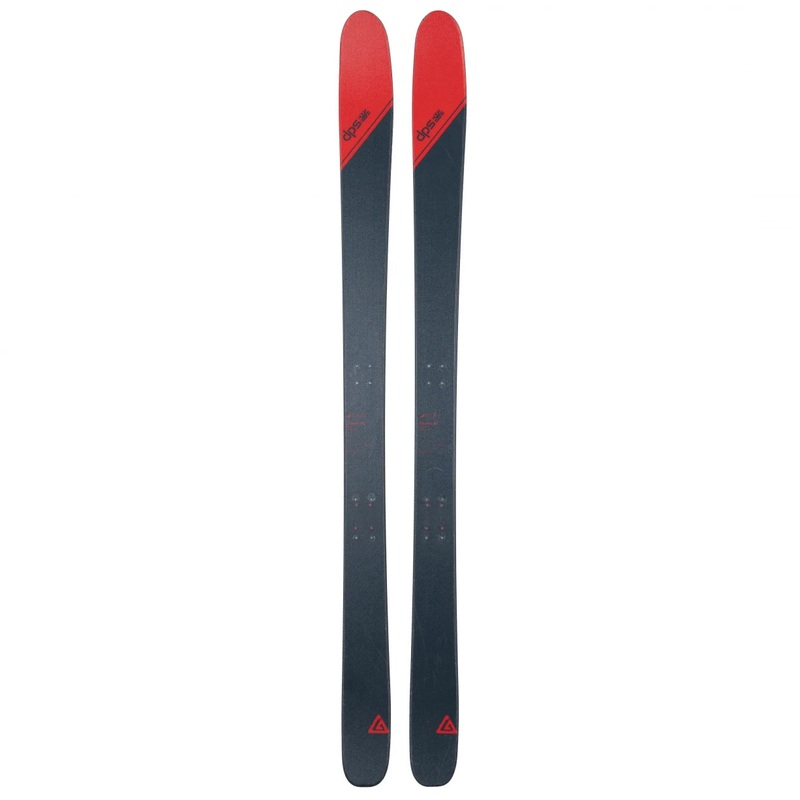 DPS Carbon Cassiar T95 Alpine Touring Ski