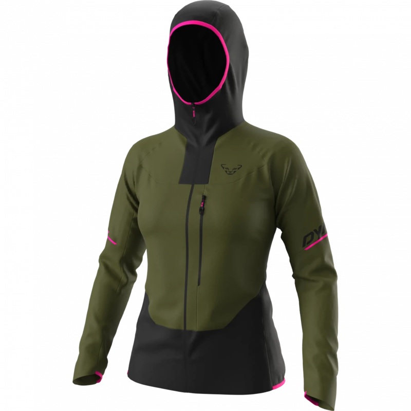 Dynafit Traverse Dynastretch Jacket - Women's