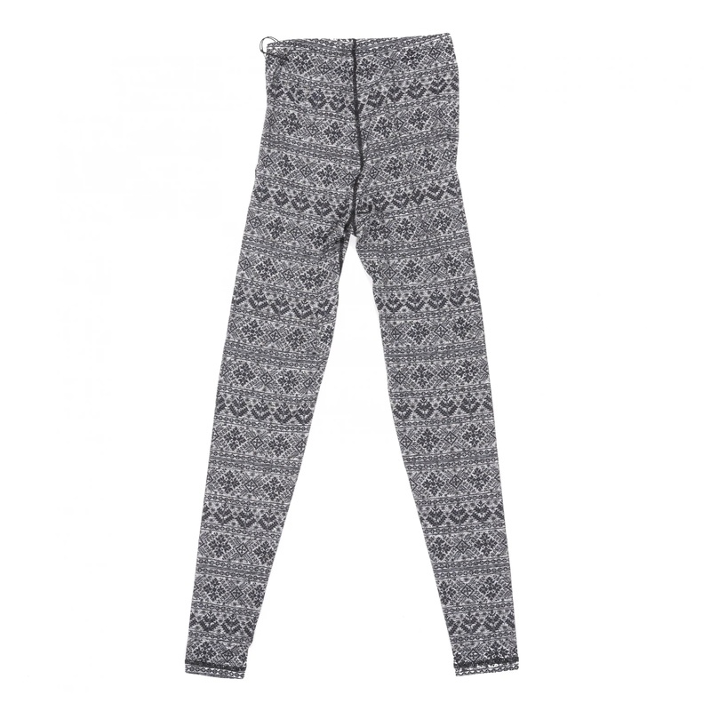 kyodan Snowfall Base Layer Leggings - Women's