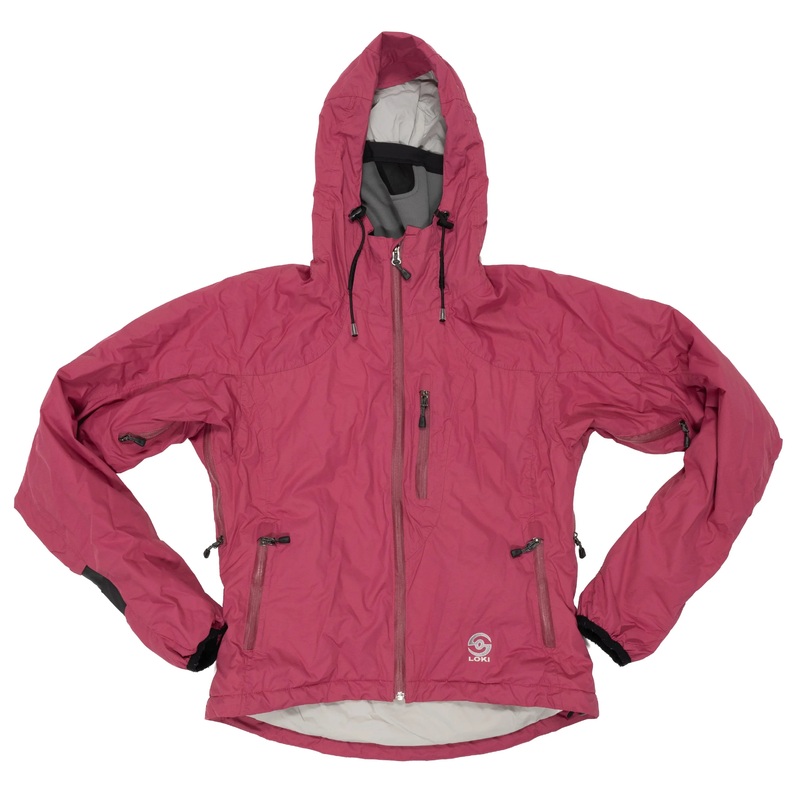 LOKI Meta Hardshell Jacket - Women's