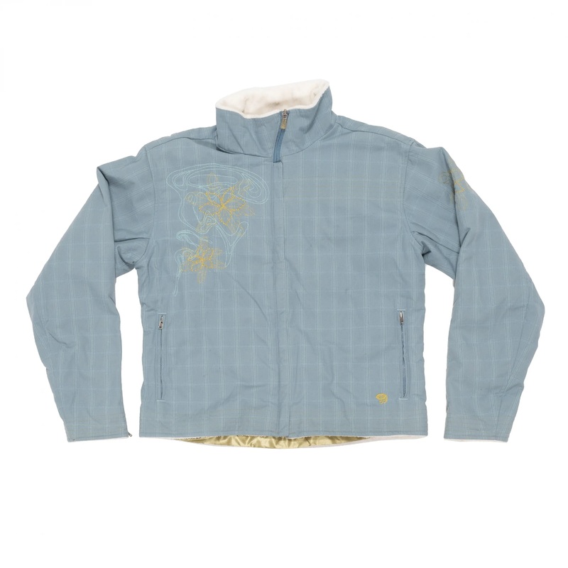 Mountain Hardwear Embroidered Ski Jacket - Women's