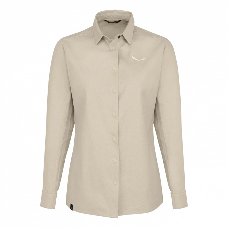 Salewa Fanes Hemp Long Sleeve Shirt - Women's