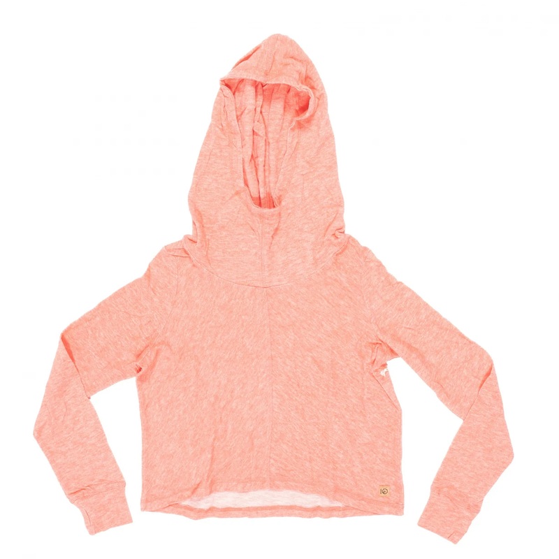 Tentree Juneau Hooded LS Shirt - Women's