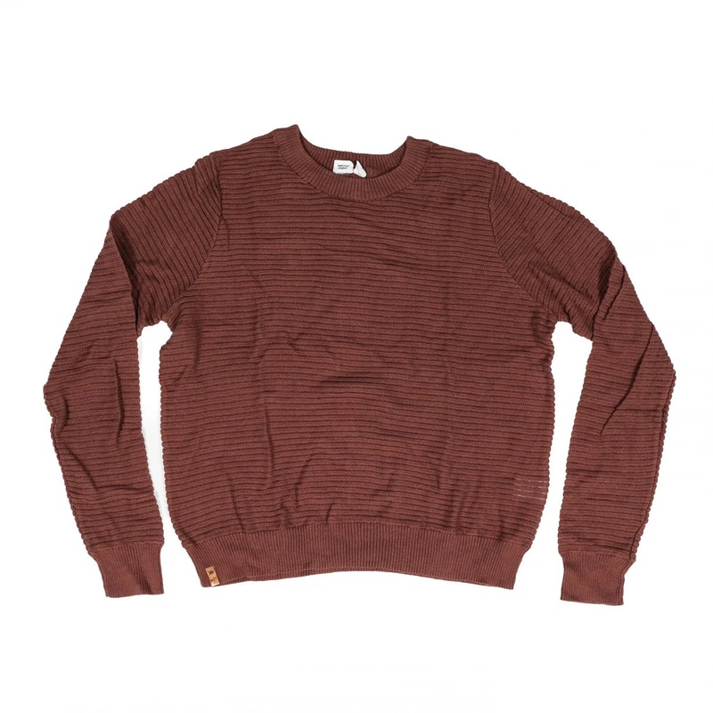 Tentree Knit Cotton Sweater - Women's