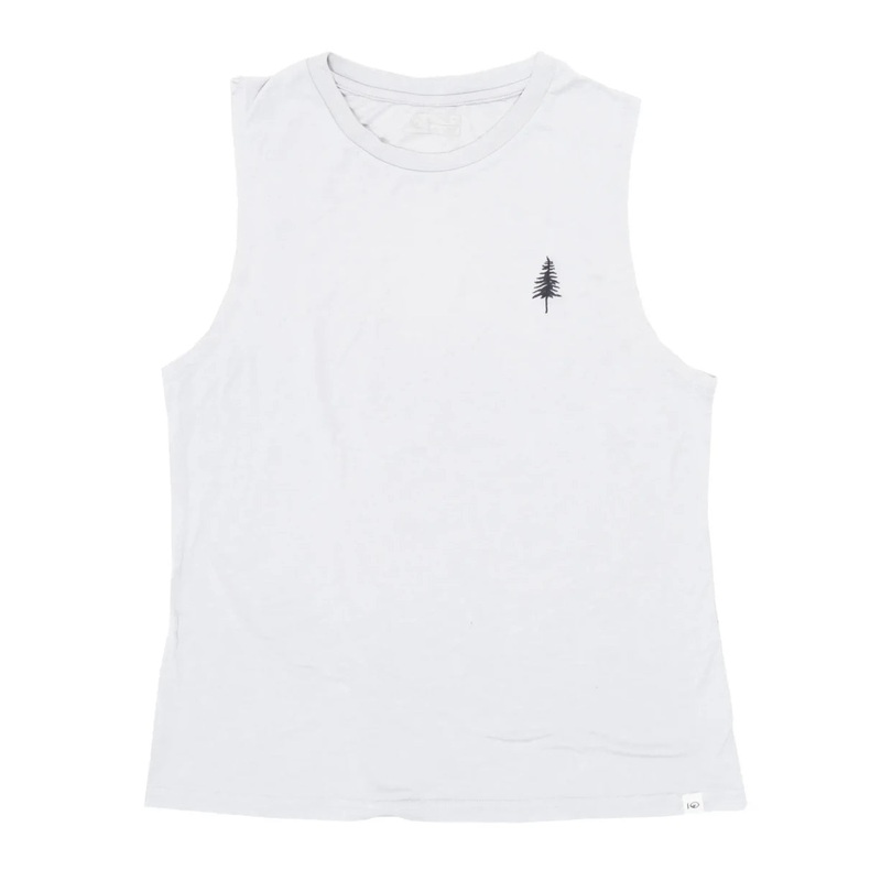 Tentree Logo Tank Top - Men's