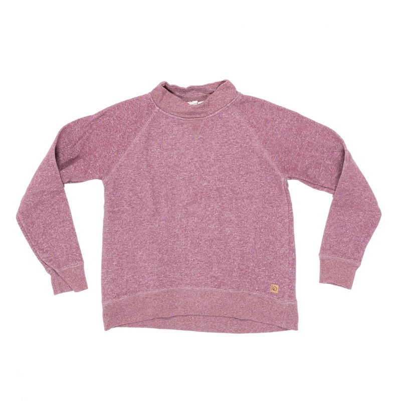 Tentree Mock Neck Sweater - Women's