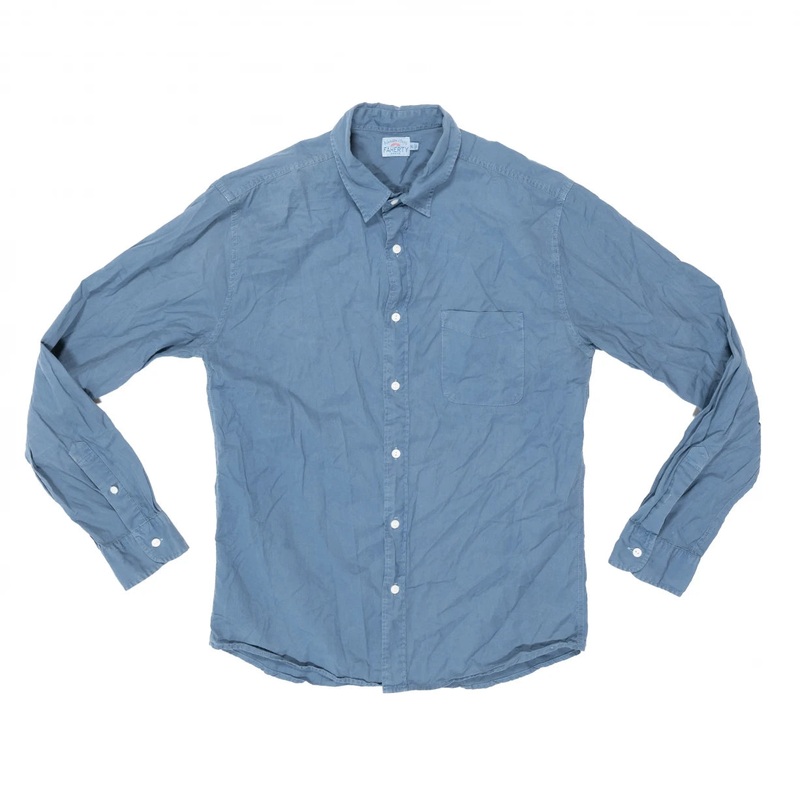 Faherty Long Sleeve Button Down