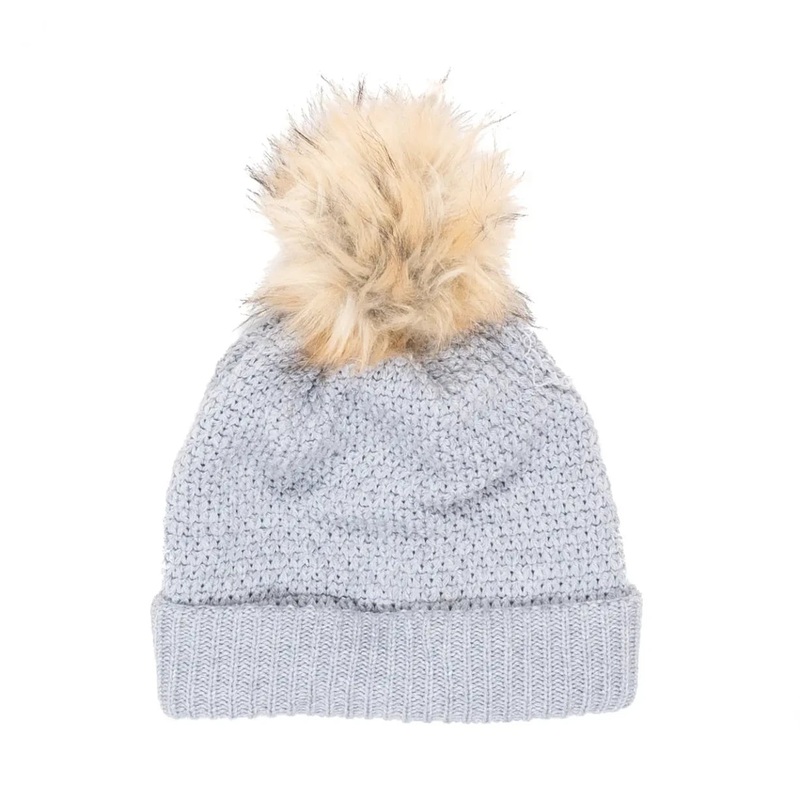 Five1Four Rib Knit Beanie