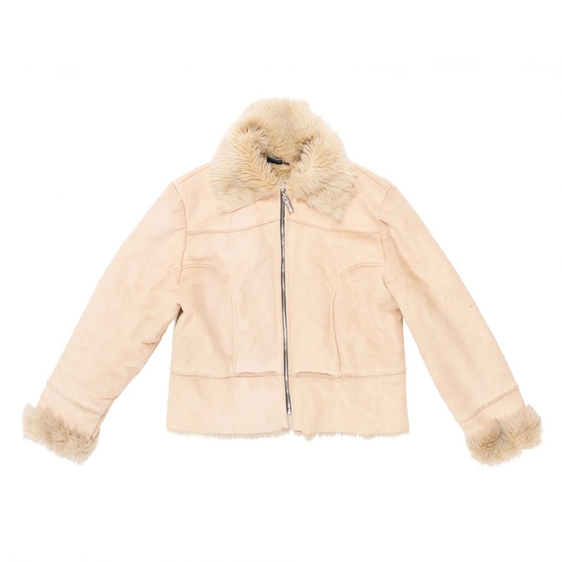 Nils Faux Fur Jacket - Women's