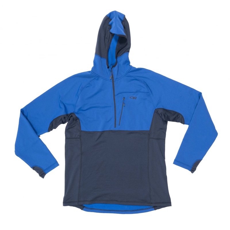 Outdoor Research Vigor Half-Zip Hoodie - Men's