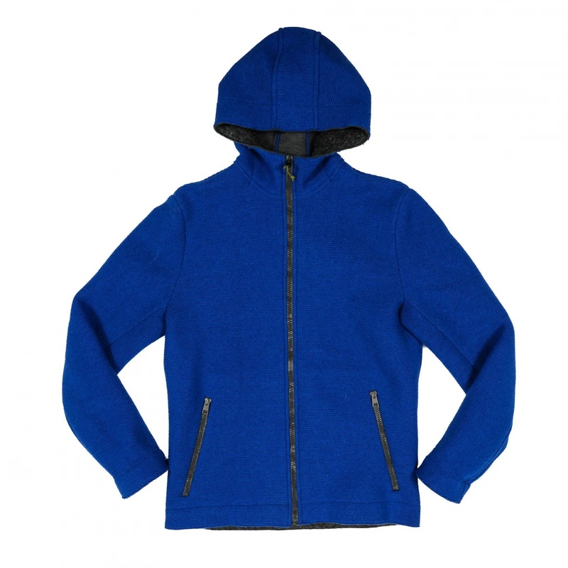 Salewa Sarner 2L Wool Hooded Jacket - Men's