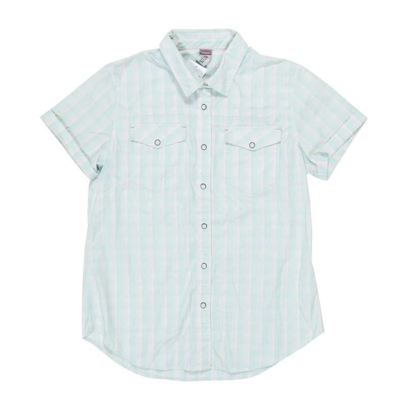Stio Curtis Camp Shirt Short Sleeve - Women's