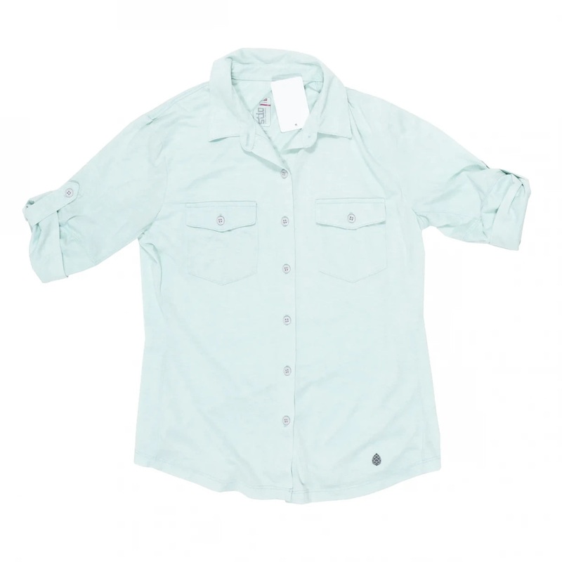 Stio Divide Shirt Short Sleeve Tee - Women's