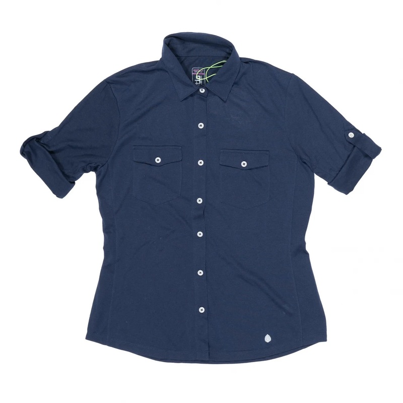 Stio Divide Short Sleeve Shirt - Women's