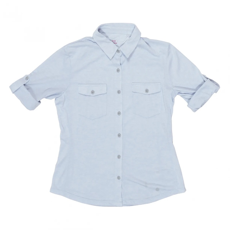 Stio Divide Short Sleeve Shirt - Women's (SAMPLE)