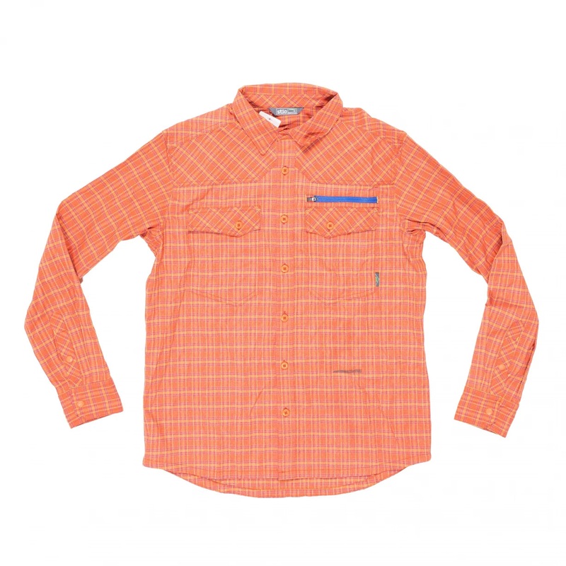 Stio Eddy Slope Shirt Longsleeve - Men's