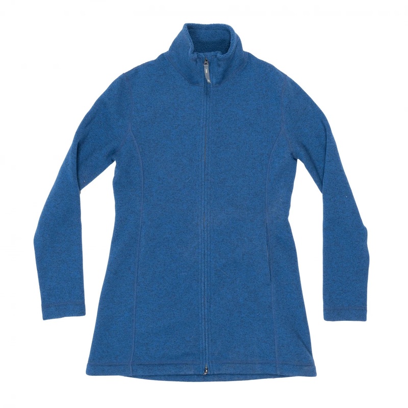 Stio Long Fleece Jacket - Women's