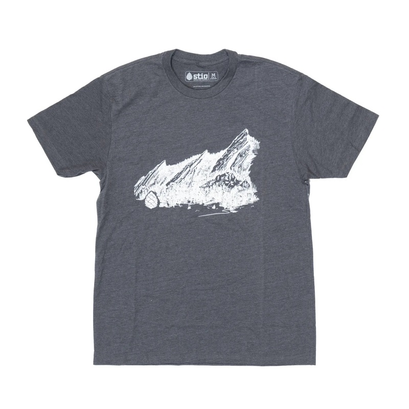 Stio Mountain Towner Boulder Tee - Men's (SAMPLE)