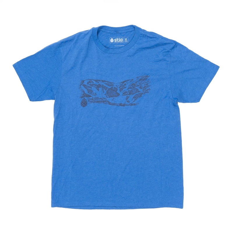 Stio Mountain Towner Park City Tee