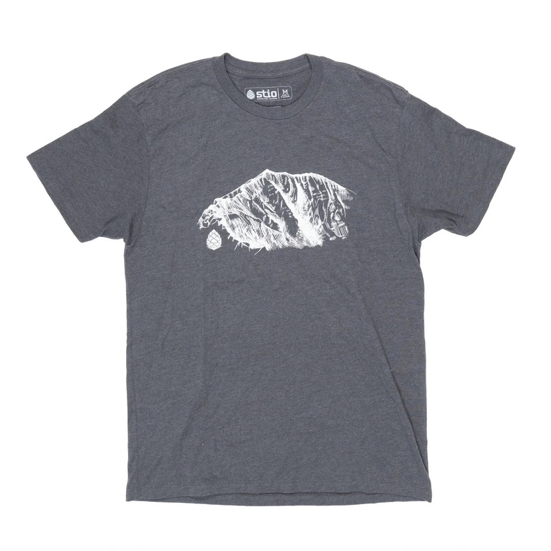 Stio Mountain Towner Tee - Men's (SAMPLE)