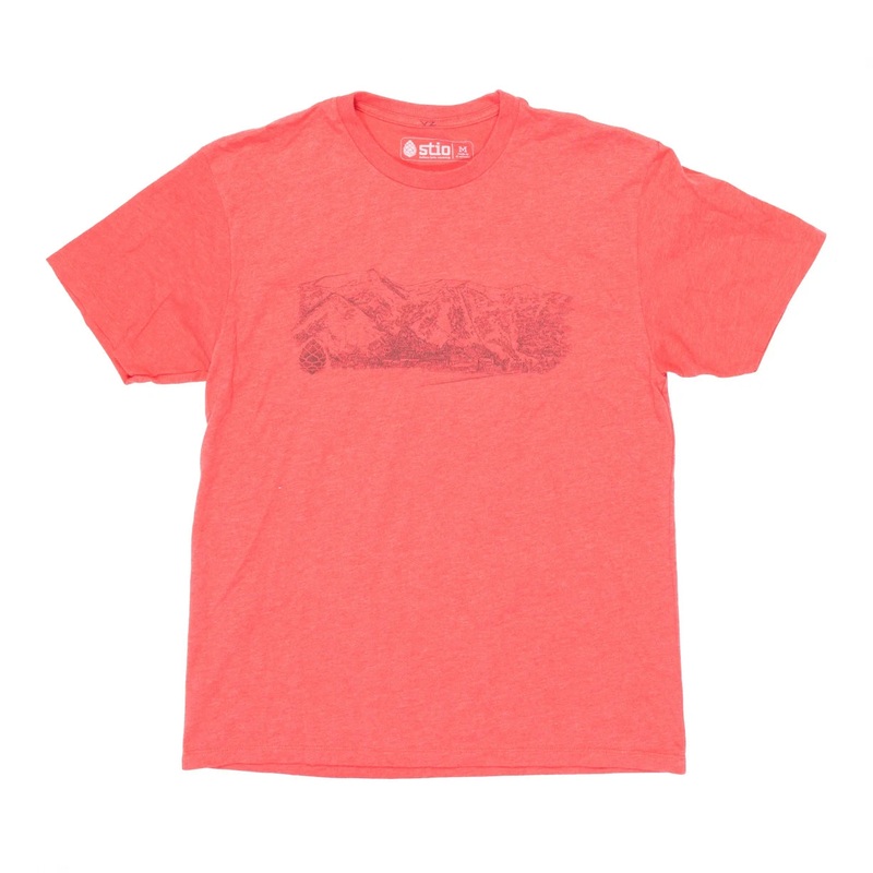 Stio Mountain Towner Teton Village Tee - Men's (SAMPLE)
