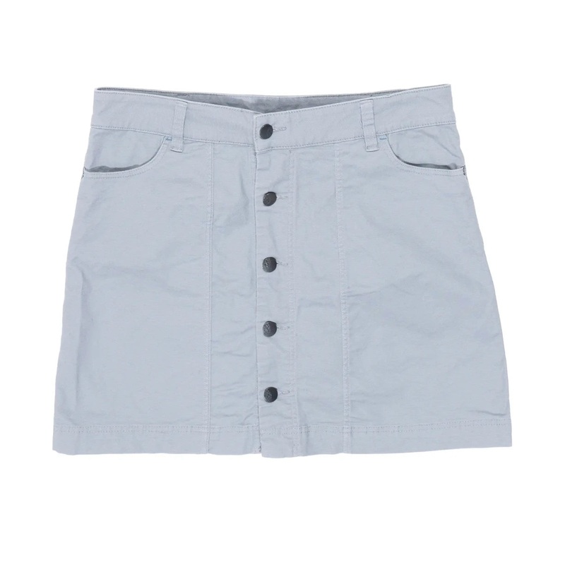 Stio Ralston Canvas Skirt - Women's