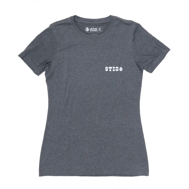 Stio Western Logo Tee Shirt - Women's (SAMPLE)