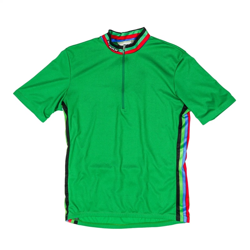 Sugoi 1/4 Zip Short Sleeve Cycling Jersey - Men's