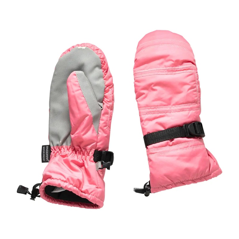 Andorra Thinsulate Mitts