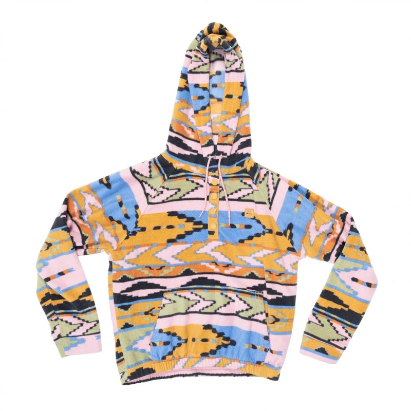 Billabong A/Div Go Outdoors Pullover Fleece Hoodie - Women's