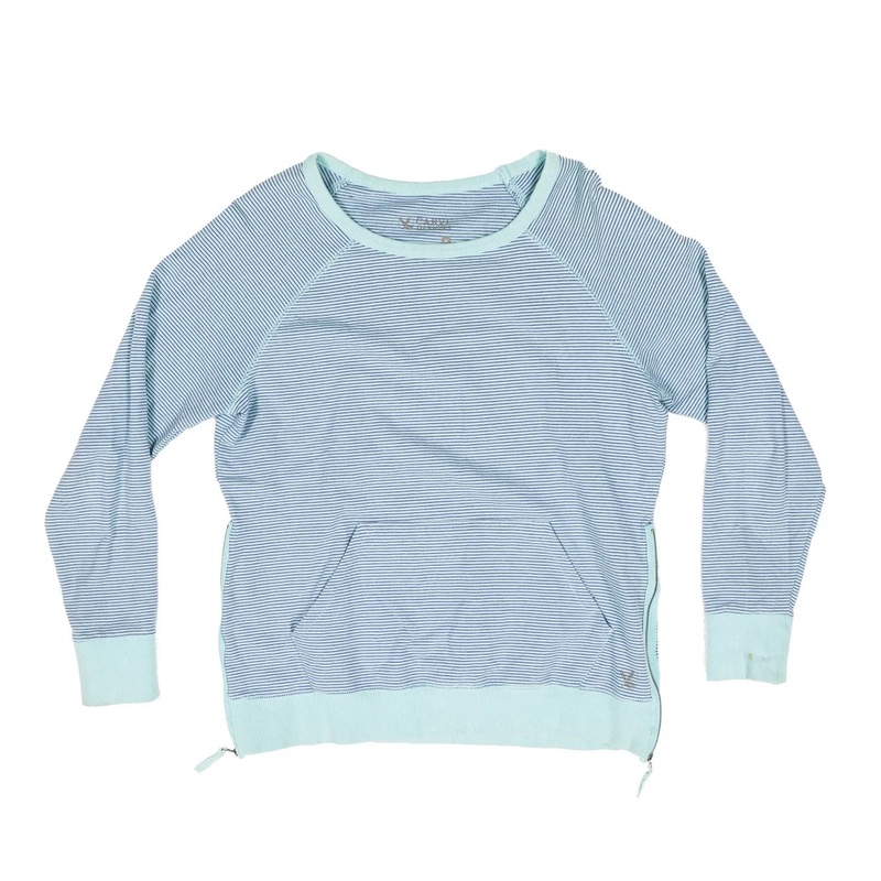 Carve Designs Kangaroo Pocket Sweater Shirt - Women's
